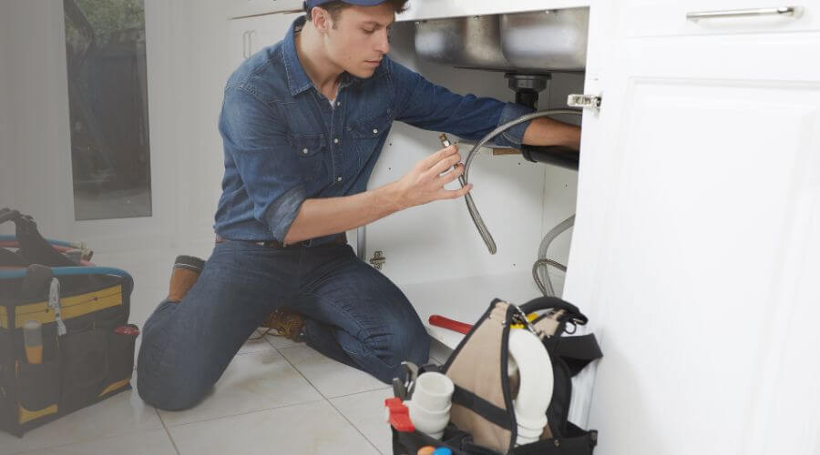 Professional same day plumber in Denmark, IA